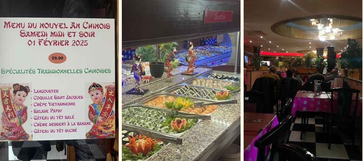 Saveurs D Asie - Gallery Image 1