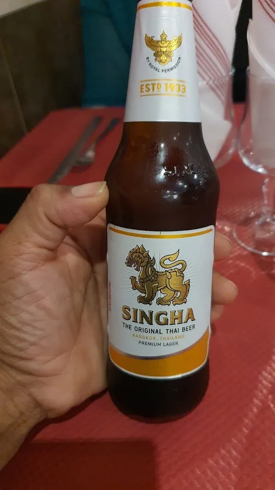 Bière Thaï