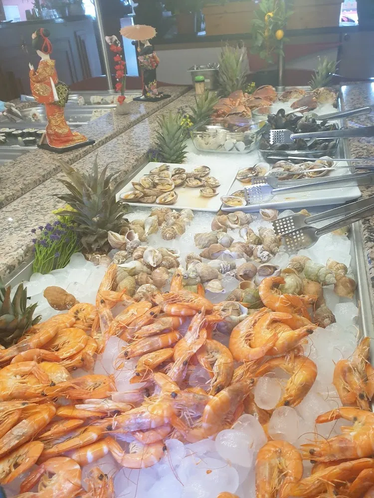 Buffet de la Mer