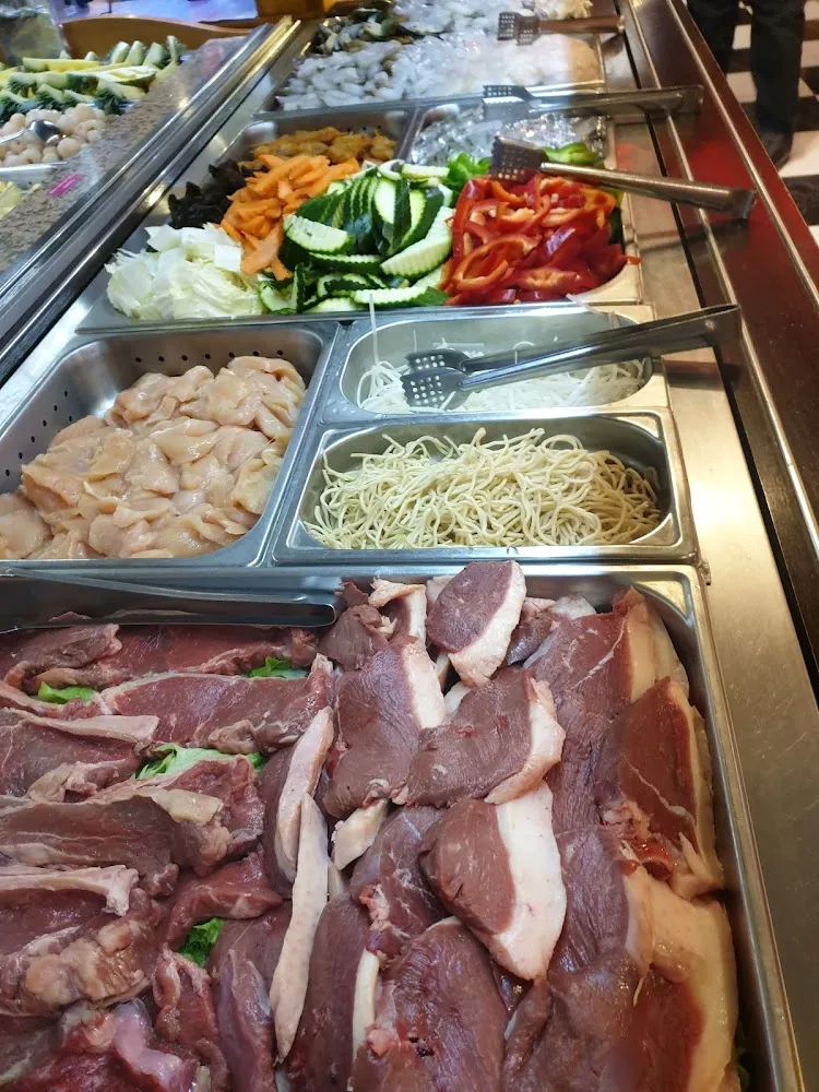 Viandes Poissons À Faire Cuire Au Wock